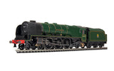 Hornby R3918 OO Gauge BR, Coronation Class, 4-6-2, 46252 'City of Leicester' - Era 5