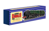 Hornby R3918 OO Gauge BR, Coronation Class, 4-6-2, 46252 'City of Leicester' - Era 5