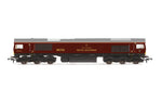 Hornby R3950 OO Gauge Belmond Royal Scotsman Class 66 66743 - Era 11