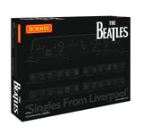Hornby R3954 OO Gauge The Beatles ‘Singles from Liverpool’ Train Pack