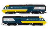 Hornby R3957 OO Gauge LNER, Class 43 HST, The LNER ‘Farewell Tour’ Train Pack - Era 11