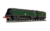 Hornby R3971 OO Gauge BR, Merchant Navy Class, 4-6-2, 35011 'General Steam Navigation' - Era 4