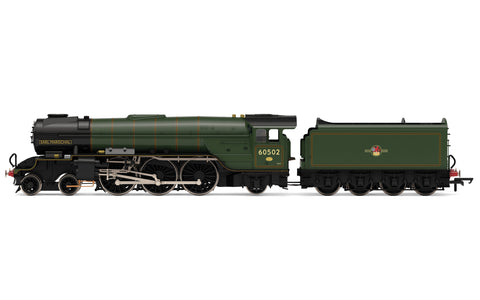 Hornby R3977 OO Gauge BR, Thompson Class A2/2, 4-6-2, 60502 'Earl Marischal' - Era 5