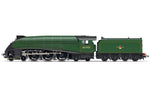 Hornby R3980 OO Gauge BR, Class W1 'Hush Hush' Streamlined, 4-6-4, 60700 - Era 5