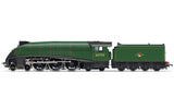 Hornby R3980 OO Gauge BR, Class W1 'Hush Hush' Streamlined, 4-6-4, 60700 - Era 5