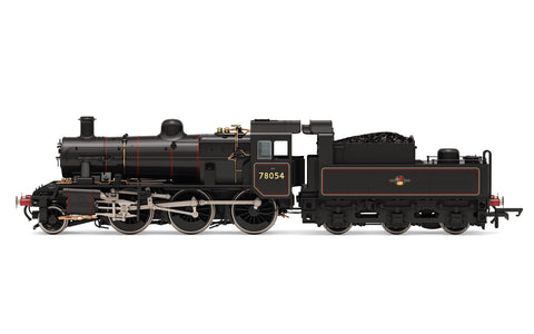 Hornby R3981 OO Gauge BR, Standard 2MT, 2-6-0, 78054 - Era 5
