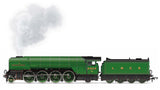 Hornby R3983SS OO Gauge LNER, P2 Class, 2-8-2, 2007 'Prince of Wales' w Steam Generator - Era 11
