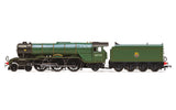 Hornby R3991 OO Gauge BR, A3 Class, 4-6-2, 60103 'Flying Scotsman' (diecast footplate and flickering firebox) - Era 4