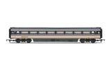 Hornby R40003A OO Gauge BR, Mk3 Trailer Standard Open,Coach D, 42168 - Era 8