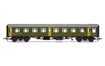 Hornby R40006 OO Gauge BR Departmental, ex-Mk1 SK Ballast Cleaner Staff Coach, DB 975805 - Era 7