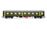 Hornby R40007 OO Gauge BR Departmental, ex-Mk1 SK Ballast Cleaner Staff Coach, DB 975802 - Era 7