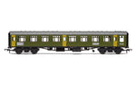 Hornby R40008 OO Gauge BR Departmental, ex-Mk1 SK Ballast Cleaner Staff Coach, DB 975804 - Era 7