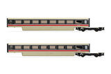 Hornby R40014 OO Gauge BR, Class 370 Advanced Passenger Train 2-car TF Coach Pack, 48503 + 48504 - Era 7