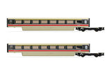 Hornby R40014A OO Gauge BR, Class 370 Advanced Passenger Train 2-car TF Coach Pack, 48501 + 48502 - Era 7