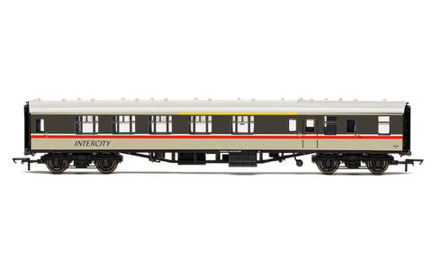 Hornby R40020 OO Gauge BR Intercity, Mk1 Brake Composite Corridor Coach, 21274 - Era 7
