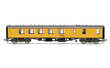 Hornby R40024 OO Gauge Network Rail, Mk1 Brake Composite Corridor, DB 975280 - Era 11