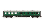 Hornby R40025 OO Gauge BR(S), Mk1 Restaurant Buffet Coach, S1696 - Era 9