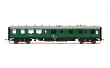 Hornby R40025 OO Gauge BR(S), Mk1 Restaurant Buffet Coach, S1696 - Era 9
