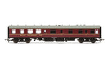 Hornby R40026 OO Gauge BR, Mk1 Restaurant Buffet, E1664  - Era 5