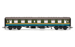 Hornby R40028 OO Gauge BR Departmental ex-Mk1 FO Brake Force Runner Coach 3091/AD977352 - Era 8