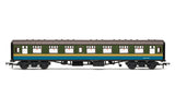 Hornby R40028 OO Gauge BR Departmental ex-Mk1 FO Brake Force Runner Coach 3091/AD977352 - Era 8