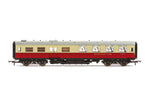 Hornby R40029A OO Gauge BR, Maunsell Kitchen/Dining First Coach, S7880S - Era 4