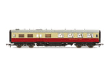 Hornby R40029A OO Gauge BR, Maunsell Kitchen/Dining First Coach, S7880S - Era 4