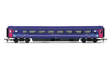 Hornby R40033 OO Gauge FGW, Mk3 Trailer Standard Disabled (TSD), Coach C, 42012 - Era 10