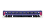 Hornby R40036 OO Gauge FGW, Mk3 Trailer First Open (TFO), Coach G, 41010 - Era 10