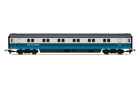 Hornby R40038A OO Gauge BR, Mk3 Sleeper Coach, E10611 - Era 7