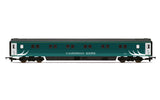 Hornby R40040A OO Gauge Caledonian Sleeper, Mk3 Sleeper Coach, 10693 - Era 11