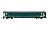 Hornby R40040 OO Gauge Caledonian Sleeper, Mk3 Sleeper Coach, 10580 - Era 11