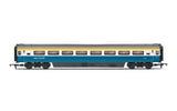 Hornby R40041 OO Gauge LNER (BR), Mk3 Trailer First Open (TFO) (Farewell Tour), Coach M, 41170 - Era 11