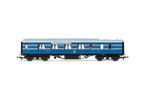 Hornby R40052 OO Gauge LMS, Stanier D1961 Coronation Scot 57' BFK Coach, 5053- Era 3