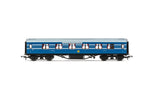 Hornby R40053 OO Gauge LMS, Stanier D1960 Coronation Scot 57' FK Coach, 1070- Era 3