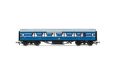 Hornby R40053 OO Gauge LMS, Stanier D1960 Coronation Scot 57' FK Coach, 1070- Era 3