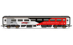 Hornby R40143 OO Gauge Loram, Mk2F SO Coach 6046 - Era 11