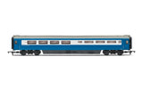 Hornby R40173 OO Gauge Midland Pullman, Mk3 Trailer Buffet Coach, M40801 - Era 11