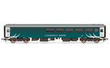 Hornby R40195 OO Gauge Caledonian Sleeper, Mk2e Brake Standard Open, 9497 - Era 11