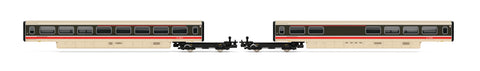 Hornby R40210A OO Gauge BR, Class 370 Advanced Passenger Train 2-car TRBS Coach Pack - Era 7