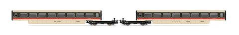 Hornby R40211A OO Gauge BR, Class 370 Advanced Passenger Train 2-car TU Coach Pack - Era 7