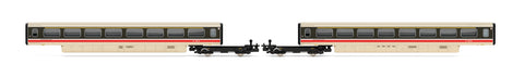Hornby R40212A OO Gauge BR, Class 370 Advanced Passenger Train 2-car TF Coach Pack- Era 7