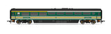 Hornby R40231 OO Gauge FGW c. 2002. Mk3 Trailer Restaurant First Buffet (TRFB), 40736 - Era 10