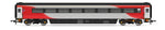 Hornby R40250 OO Gauge LNER Mk3 Trailer Standard Disabled Coach 42239 - Era 10