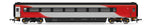 Hornby R40252 OO Gauge LNER Mk3 Trailer Guard Standard (TGS) Coach 44063-Era 10