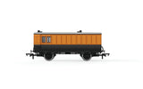 Hornby R40295 OO Gauge LSWR, 4 Wheel Coach, Passenger Brake, 82 - Era 2