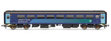 Hornby R40331A OO Gauge DRS, Mk2F Standard Open Coach, 6001 - Era 11