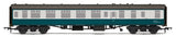 Hornby R40348 OO Gauge BR, Mk1 BSO Coach, ADB977135 - Era 8