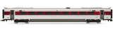 Hornby R40350 OO Gauge LNER, Class 801/2 4 Coach Pack - Era 11