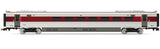 Hornby R40350 OO Gauge LNER, Class 801/2 4 Coach Pack - Era 11